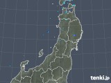 雨雲レーダー(2018年09月28日)