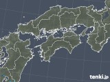 雨雲レーダー(2018年09月28日)