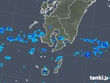 2018年09月28日の鹿児島県の雨雲レーダー