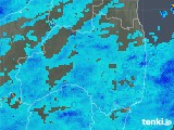 雨雲レーダー(2018年09月29日)