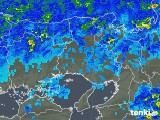 雨雲レーダー(2018年09月29日)