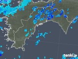 雨雲レーダー(2018年09月29日)