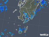 2018年09月29日の鹿児島県の雨雲レーダー