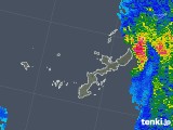 雨雲レーダー(2018年09月29日)