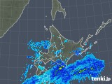 2018年09月30日の北海道地方の雨雲レーダー
