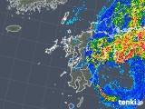 雨雲レーダー(2018年09月30日)
