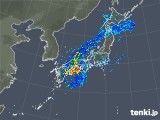 2018年09月30日の雨雲レーダー