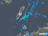 2018年09月30日の長崎県(壱岐・対馬)の雨雲レーダー