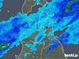雨雲レーダー(2018年09月30日)