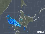 2018年10月01日の北海道地方の雨雲レーダー