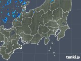 雨雲レーダー(2018年10月01日)