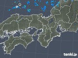 雨雲レーダー(2018年10月01日)