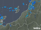 雨雲レーダー(2018年10月01日)