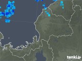 雨雲レーダー(2018年10月01日)