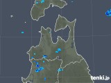 雨雲レーダー(2018年10月01日)