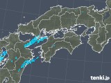 雨雲レーダー(2018年10月02日)