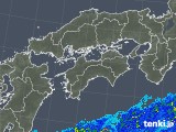 雨雲レーダー(2018年10月03日)