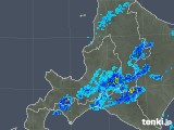 雨雲レーダー(2018年10月03日)