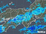 雨雲レーダー(2018年10月04日)