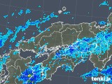 雨雲レーダー(2018年10月04日)