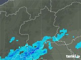 2018年10月04日の群馬県の雨雲レーダー