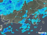 雨雲レーダー(2018年10月04日)