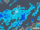 2018年10月04日の長崎県(壱岐・対馬)の雨雲レーダー