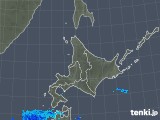 雨雲レーダー(2018年10月05日)