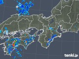 雨雲レーダー(2018年10月05日)