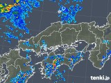 雨雲レーダー(2018年10月05日)