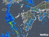 雨雲レーダー(2018年10月05日)