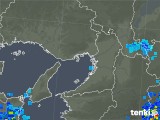 2018年10月05日の大阪府の雨雲レーダー