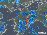 雨雲レーダー(2018年10月05日)