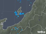 雨雲レーダー(2018年10月06日)