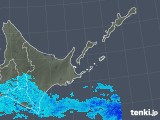 2018年10月06日の道東の雨雲レーダー