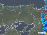 2018年10月06日の兵庫県の雨雲レーダー