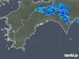 雨雲レーダー(2018年10月06日)