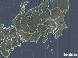 雨雲レーダー(2018年10月07日)