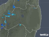 雨雲レーダー(2018年10月07日)
