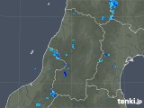 雨雲レーダー(2018年10月07日)