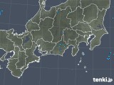 雨雲レーダー(2018年10月08日)