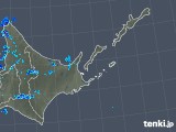 2018年10月08日の道東の雨雲レーダー