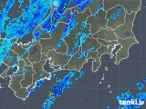 雨雲レーダー(2018年10月11日)