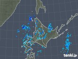 2018年10月12日の北海道地方の雨雲レーダー