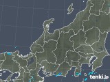 2018年10月13日の北陸地方の雨雲レーダー