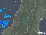 雨雲レーダー(2018年10月14日)