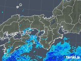 雨雲レーダー(2018年10月16日)