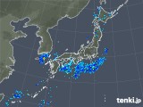 雨雲レーダー(2018年10月16日)