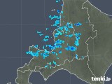 雨雲レーダー(2018年10月17日)