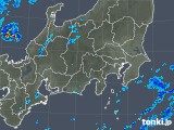 雨雲レーダー(2018年10月18日)